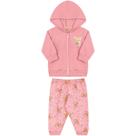 Conjunto Longo de Bebê Alce Rosê Conjunto Longo de Bebê Alce Rosê