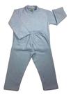 Conjunto Longo Infantil Plusch Buckle Menino Azul Conjunto Longo Infantil Plusch Buckle Menino Azul