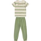 Conjunto Longo Listrado Infantil Menino Marisol - 8