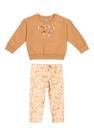 Conjunto Longo Menina Cherie Colorittá