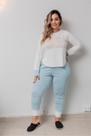 Conjunto loock linho