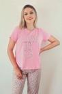 Conjunto look rosa