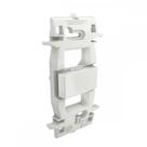 Conjunto Lorenzetti Zuli 4X2 Branco Sem Placa(1Campainha) Lz040 Conjunto Lorenzetti Zuli 4X2 Branco Sem Placa(1Campainha) Lz040