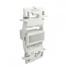 Conjunto Lorenzetti Zuli 4X2 Branco Sem Placa(Cigarra 127V) Lz0701C Conjunto Lorenzetti Zuli 4X2 Branco Sem Placa(Cigarra 127V) Lz0701C