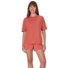 Conjunto Lounge Hanes Originals Supersoft Camiseta e Shorts