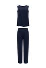 Conjunto lunender calça e regata c5010 Conjunto lunender calça e regata c5010