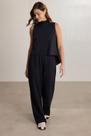 Conjunto Lunender Com Calça E Blusa Sem Mangas -