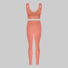 Conjunto Lupo Top e Calça Legging Basic Fitness 71774-71843 Conjunto Lupo Top e Calça Legging Basic Fitness 71774-71843
