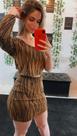 Conjunto lurex mula manca Conjunto lurex mula manca