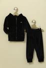 Conjunto Luxo Plush Infantil Menino Inverno Lessa Kids B9205