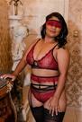 Conjunto Luxo Sem Bojo Todo em Renda Bicolor Plus Size - Sensual e Confortável Conjunto Luxo Sem Bojo Todo em Renda Bicolor Plus Size - Sensual e Confortável
