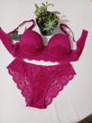 conjunto lycra bojo rendado