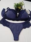conjunto lycra com renda fio