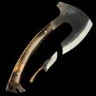 Conjunto Machado 18" e Faca Coreadeira 3,5"