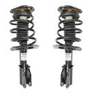 Conjunto MacPherson Dianteiro Não Eletrônico Unity 61700c para Peça Automotiva