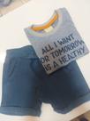 Conjunto Maculino Infantil