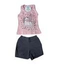 Conjunto Magic Unicórnio Tam.3