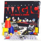 Conjunto mágico Marvin's Magic 275 Ultimate Tricks para maiores de 8 anos