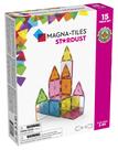 Conjunto MAGNA-TILES Stardust - 15 Peças Magnéticas Conjunto MAGNA-TILES Stardust - 15 Peças Magnéticas
