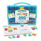 Conjunto magnético Chuckle & Roar Ultimate com 200 ímãs de espuma 3+