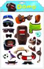 Conjunto magnético Dark Horse Deluxe Domo Fun Time