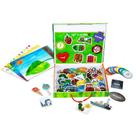 Conjunto magnético KIDS PREFERRED World of Eric Carle The Very Hungry Caterpillar Montessori com caixa de armazenamento