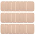 Conjunto Makeup Beauty Powder Puff, 25 unidades para mulheres Kukiwhy