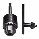 Conjunto makita mandril s13 c/chave c/adaptador b-12887