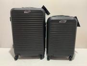 Conjunto Malas De Viagem P/M CUB2PRETO - REDTEC
