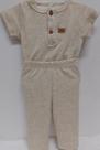Conjunto Malha Bebê Menino Body Curto Calça LessaBaby B9418 - Conjunto Malha Bebê Menino Body Curto Calça LessaBaby B9418 -