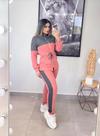 Conjunto malha crepe
