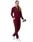 Conjunto malha evdn feminino ref: erv5140