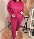Conjunto malha feminino Conjunto malha feminino