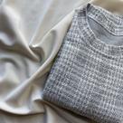 Conjunto Malha Saia e Cropped