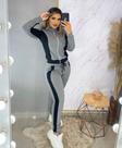 Conjunto Malha Zíper