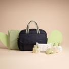 Conjunto Mamãe e Bebê com bolsa e trocador (7 produtos)