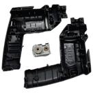 Conjunto mancal e empunhadura - 186221-01 - dewalt