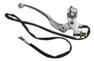 Conjunto Manete Manicoto Embreagem Kasinski Mirage 650 Conjunto Manete Manicoto Embreagem Kasinski Mirage 650
