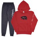 Conjunto Manga Longa Paprica - Infantil - Menino Moletom 45473-1137 - Pulla Bulla