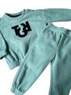 Conjunto Manga Longa Tigor T Tigre Soft Verde