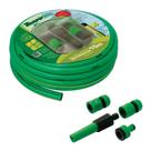 Conjunto Mangueira jardim Reforçada 15m Esguicho Engates MR15 Trapp Original