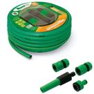 Conjunto Mangueira Reforçada 20m Esguicho Engates MR20 Trapp