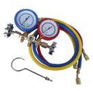 Conjunto Manifold com Mangueira Mastercool - ET636 - 90cm Conjunto Manifold com Mangueira Mastercool - ET636 - 90cm