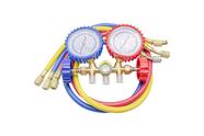 Conjunto Manifold GT-836 R12 R22 R134A Vulkan