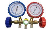 Conjunto Manifold Vulkan VLCT 536V Ar condicionado e refrigeração Conjunto Manifold Vulkan VLCT 536V Ar condicionado e refrigeração