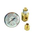 Conjunto Manômetro para Teste de Alta Rotação Conjunto Manômetro para Teste de Alta Rotação