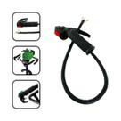 Conjunto Manopla de Partida P/ Perfurador de Solo MPS 52 V3