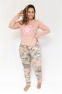 Conjunto maple floral Conjunto maple floral