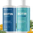 Conjunto Maple Holistics de Shampoo e Condicionador Volumizante Conjunto Maple Holistics de Shampoo e Condicionador Volumizante