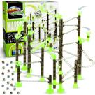 Conjunto Marble Run Marble Genius Marble Rails Super Set 325 unidades